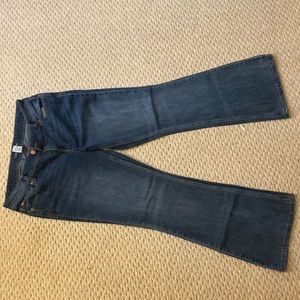 Flare jeans